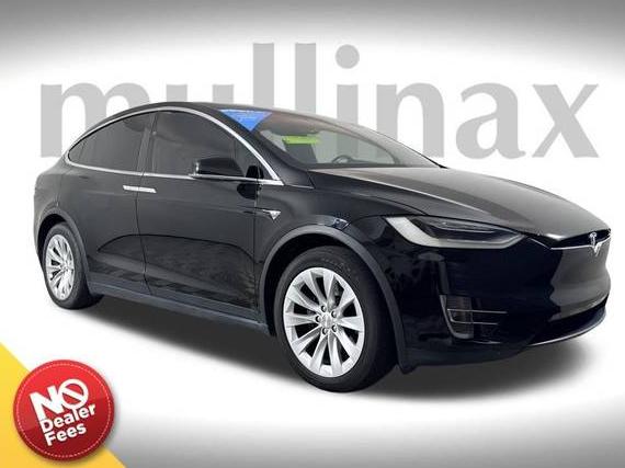 TESLA MODEL X 2021 5YJXCDE2XMF322918 image